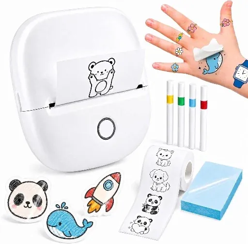 Temporary Tattoo Printer