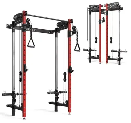 Mikolo Squat Rack Power Cage