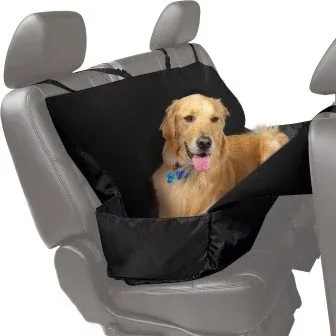 Coverking Pet Protector Cover (Black)