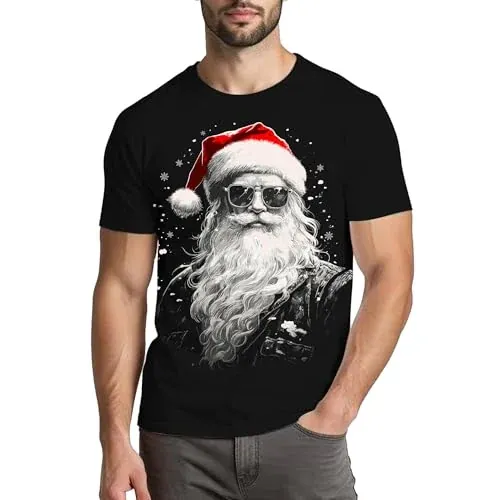 Christmas Shirts for Men