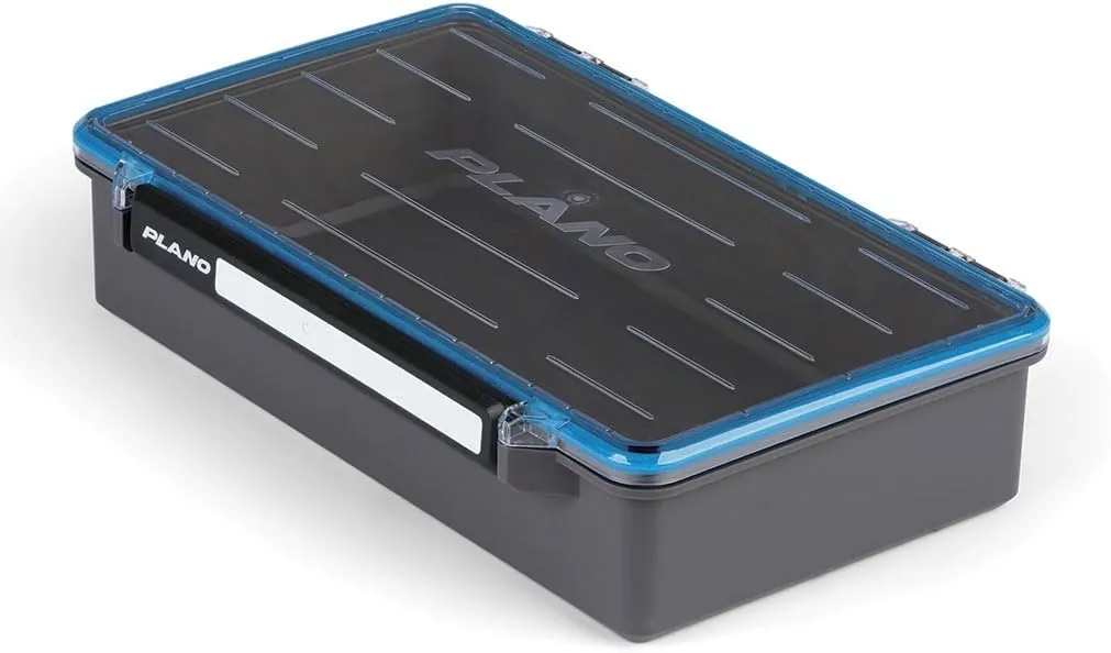 Plano StowAway 3700 Waterproof Deep Open Tackle Box