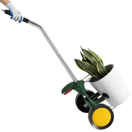 VEVOR Garden Pot Mover w/ Adjustable Claw Arms