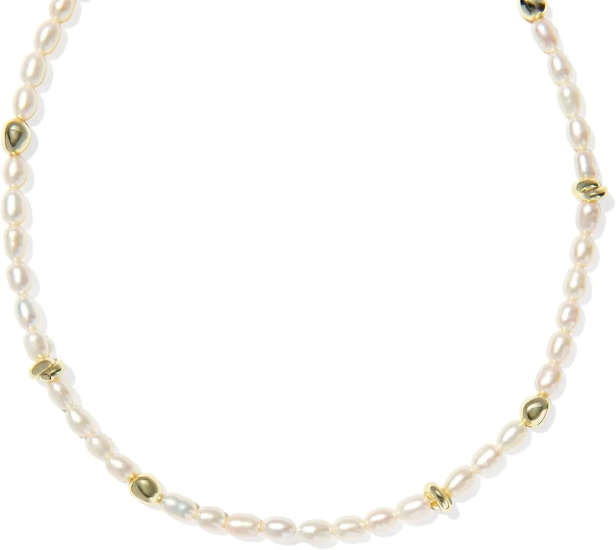 Kendra Scott Gabriella Pearl Strand Necklace