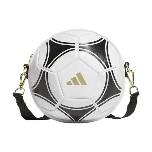 adidas Soccer Ball Shaped Crossbody Sling Bag 4L