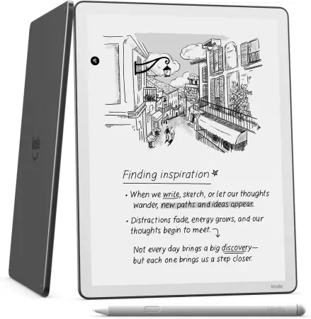 Amazon Kindle 32GB 11" Paper-Like Display Scribe (Newest Model)