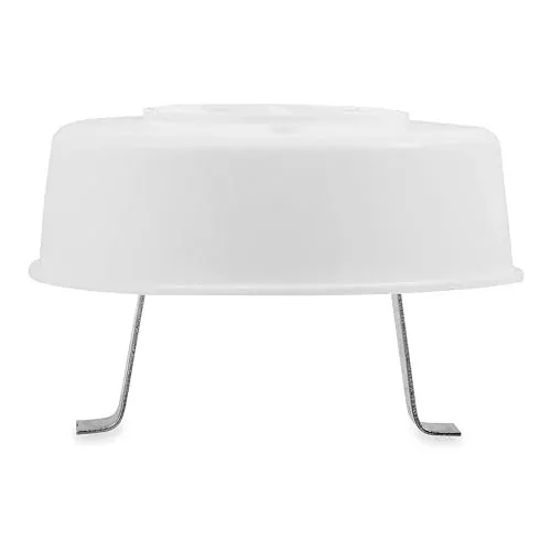 Camco 40034 Replacement Plumbing Vent Cap (Polar White)