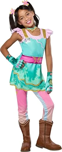 Rubies Girls Unicorn Academy Costume