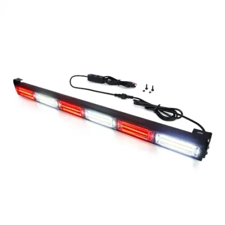 Xprite 27" COB LED Utility Traffic Advisor Strobe Light Bar