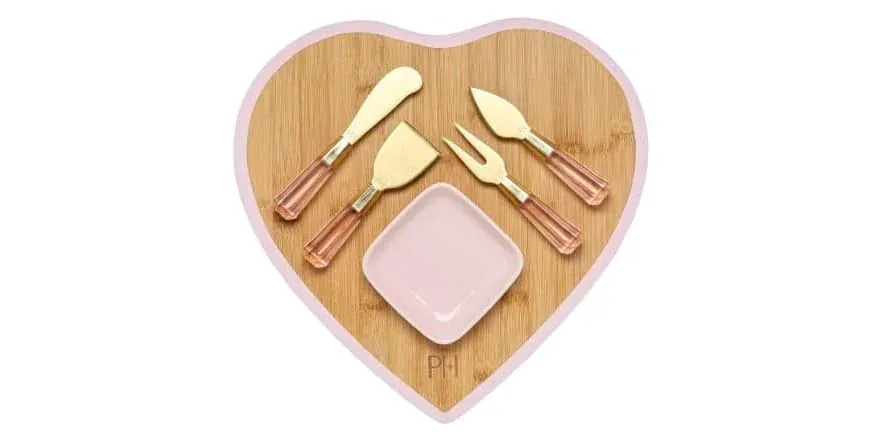 Paris Hilton Charcuterie Board