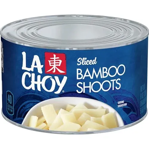 La Choy Sliced Bamboo Shoots 8 oz Can