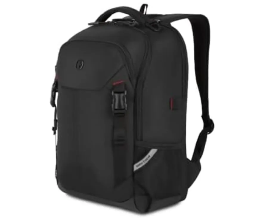 SwissGear Civic Pro Laptop Backpack