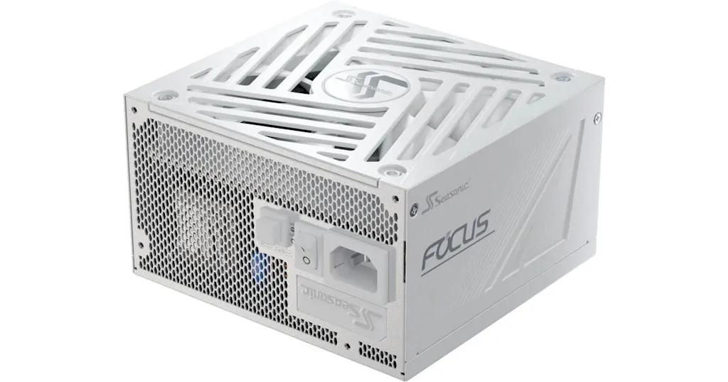 SeaSonic Focus GX ATX 3.1 750W 80 PLUS Gold Modular Power Supply