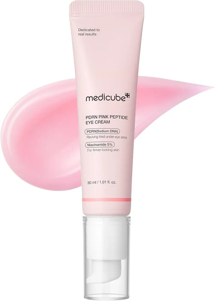 medicube PDRN Pink Peptide Eye Serum