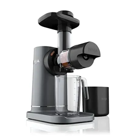 Ninja JC151 NeverClog Cold Press Juicer (Like New)