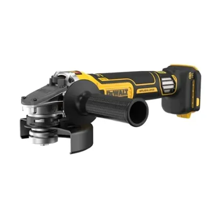 DEWALT 20V MAX XR Brushless Cordless 4-1/2 in. - 5 in. Variable Speed Grinder (Tool Only)