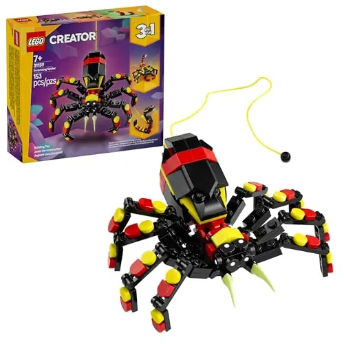 LEGO Creator 3-in-1 Surprising Spider