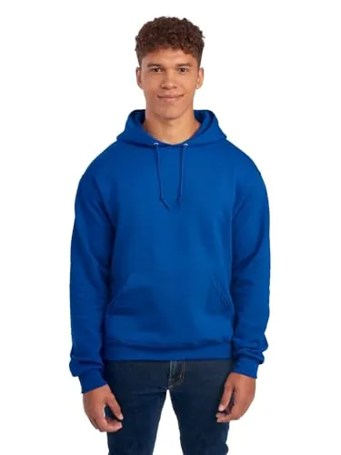 Jerzees Men’s Hoodie