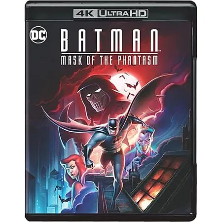 Batman: Mask of the Phantasm (4K Ultra HD)