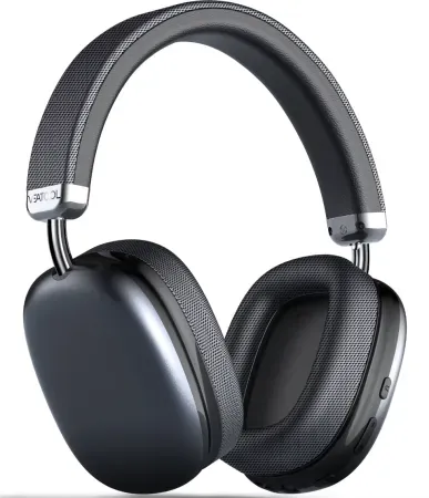 VEAT00L 65Hrs Playtime Bluetooth Over Ear Headphones