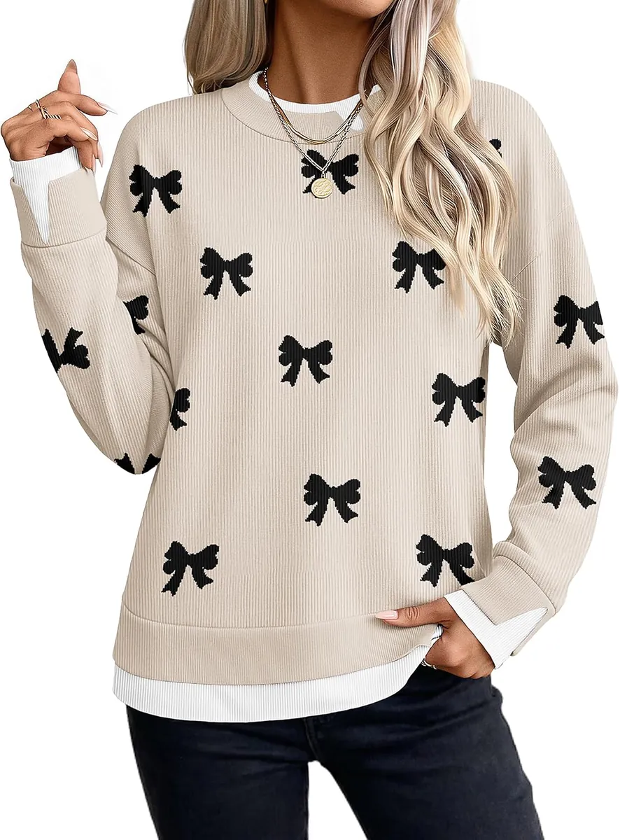 Women’s Crewneck Sweater
