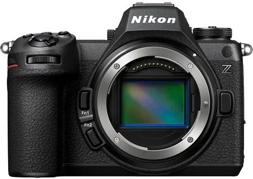 Nikon Z6 III Mirrorless Camera