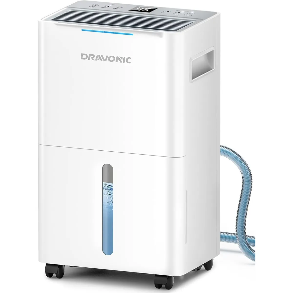 Dravonic 1500sqft Dehumidifier