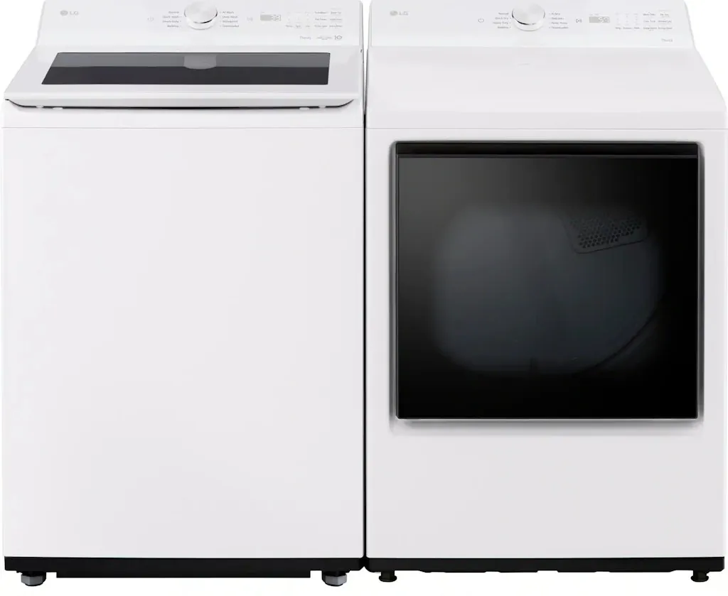 LG Washer / Dryer Bundles at Best Buy for from $1,300 + free shipping