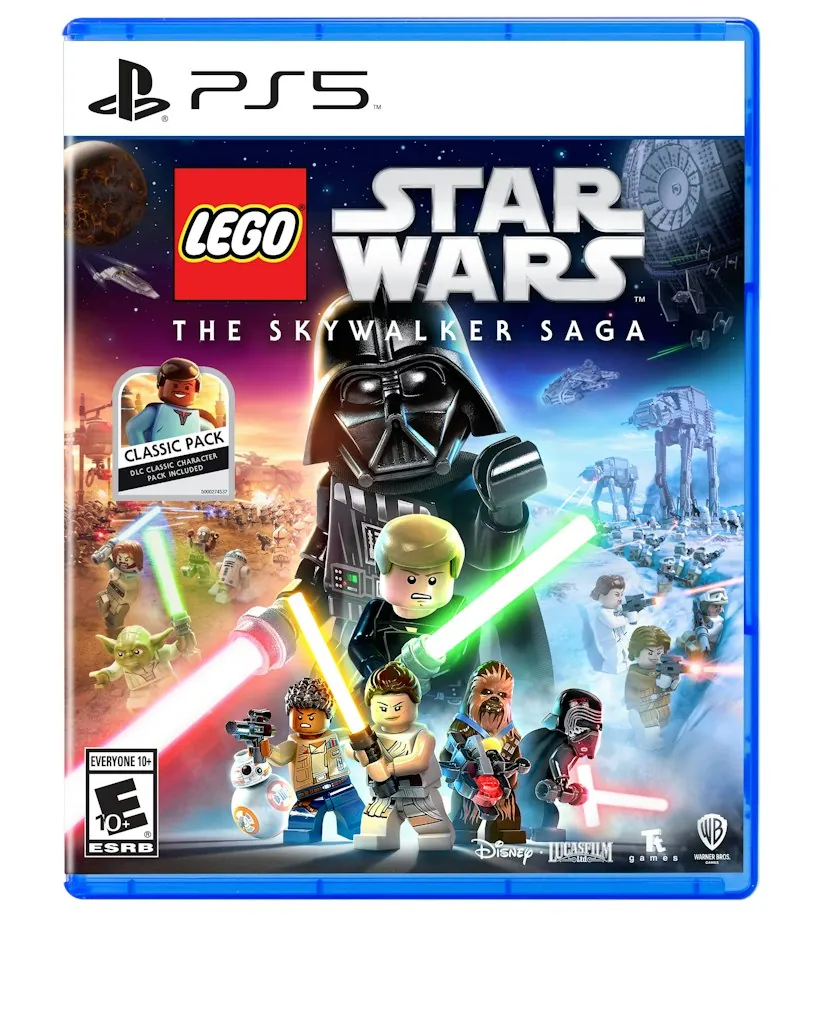 LEGO Star Wars: The Skywalker Saga for PlayStation 5
