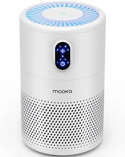 Mooka H13 True HEPA Air Filter