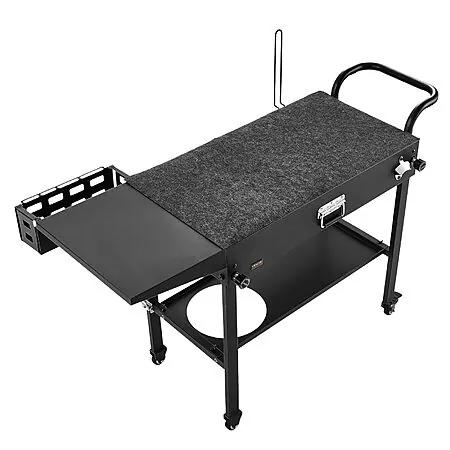 31" x 17" VEVOR Outdoor Grill Cart