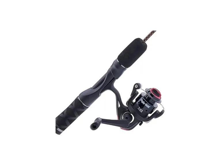 Ugly Stik GX2 Ice Spinning Reel and 36" Fishing Rod Combo