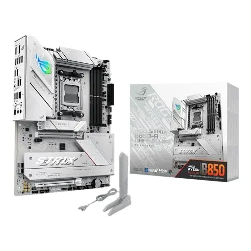 ASUS ROG Strix B850-A Gaming WiFi AMD AM5 ATX Motherboard