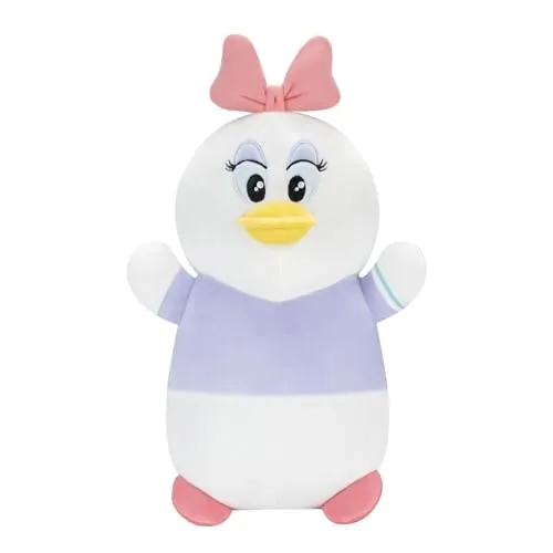 Disney Daisy Duck 10″ Squishmallows HugMees