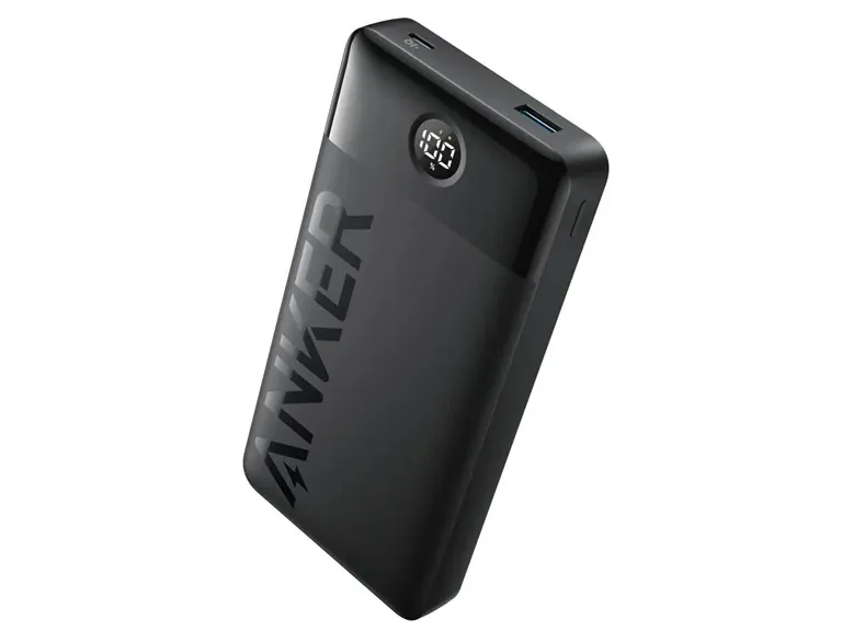Anker 20,000mAh 15W 2-Port (USB-C & USB-A) Powerbank