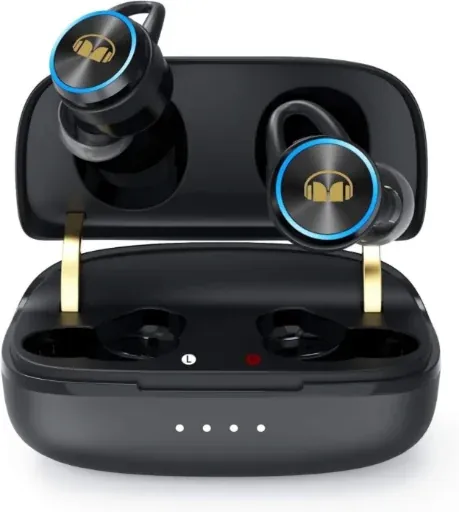 Monster Wireless Earbuds Bluetooth 5.0
