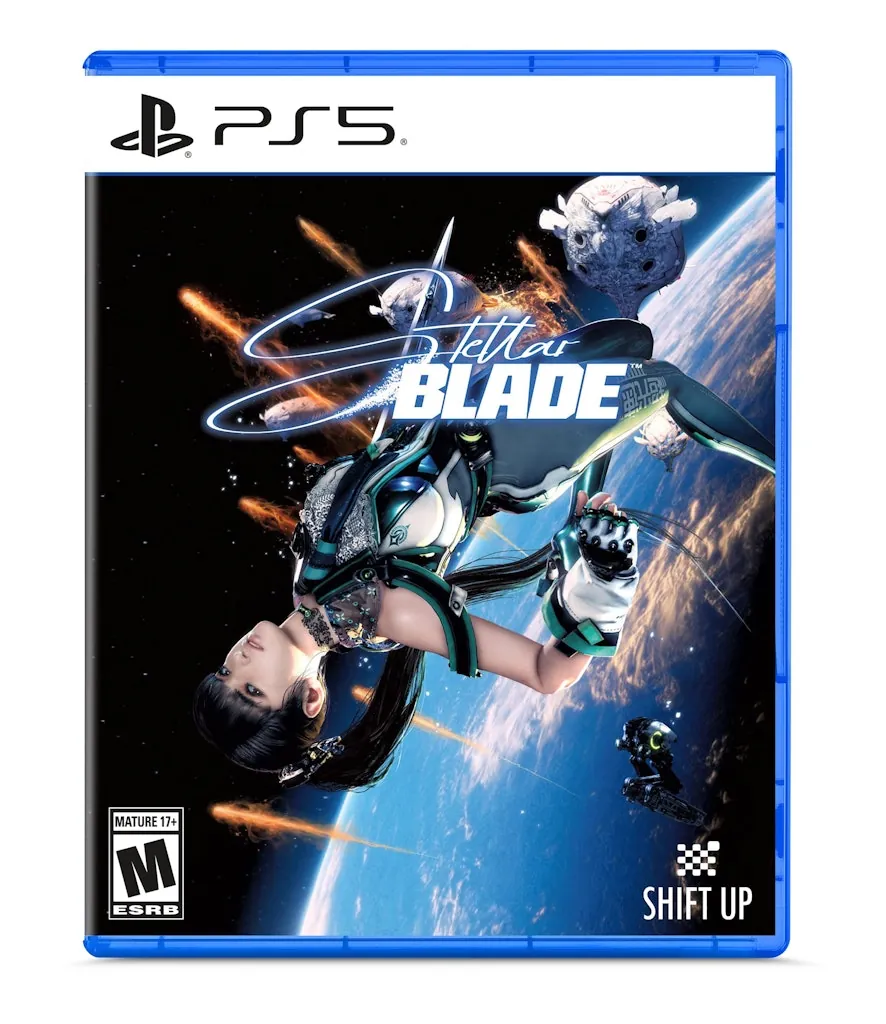 Stellar Blade PlayStation 5 Game