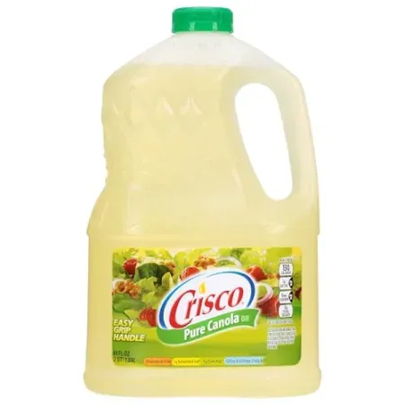 Crisco Pure Canola Oil (64oz)