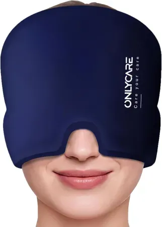 ONLYCARE Migraine Headache Relief Cap