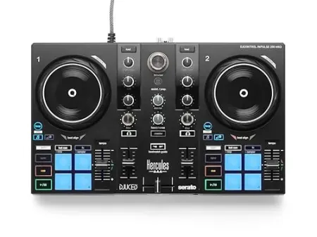 Hercules DJControl Inpulse 200 MK3 DJ Controller