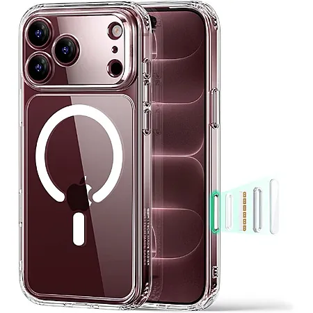 ESR Classic Hybrid Case for iPhone 17/18 Pro & Pro Max