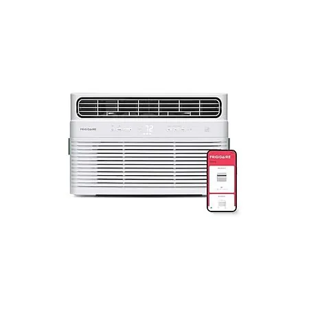 Frigidaire 8,000 BTU Smart Inverter Window Air Conditioner