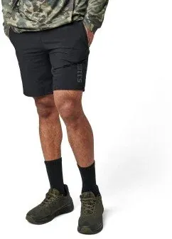 5.11 Men's Tactical PT-R Vandal CCW 8" Short