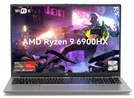 ACEMAGIC AMD Ryzen 9 / 16GB RAM / 512GB SSD / 16" FHD Laptop