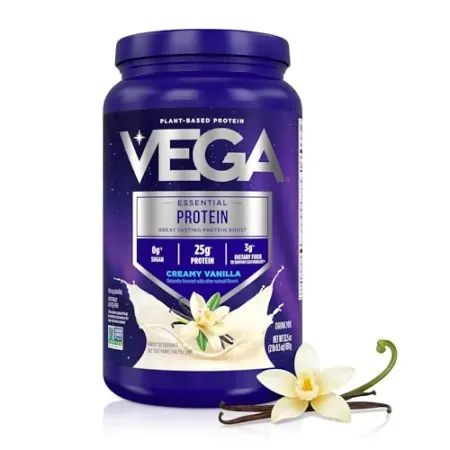 32.5oz Vega Essential Protein Powder
