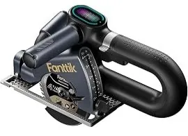 Fanttik O11 Apex 4.5" Brushless Cordless Circular Saw
