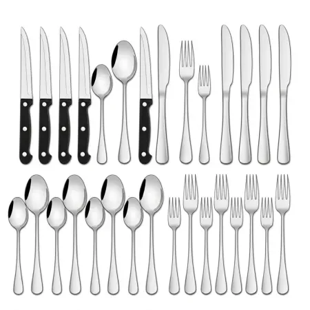 24-Piece Nulas Flatware Set