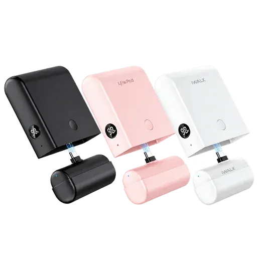 iWALK LinkPod Plus 13500mAh PD 20W Portable Charger