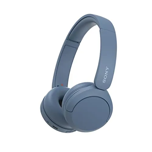 Sony Wireless On-Ear Bluetooth Headphones with Microphone