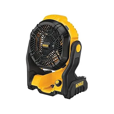DeWALT 20V MAX Portable 650 CFM Variable Speed Fan (Tool Only)