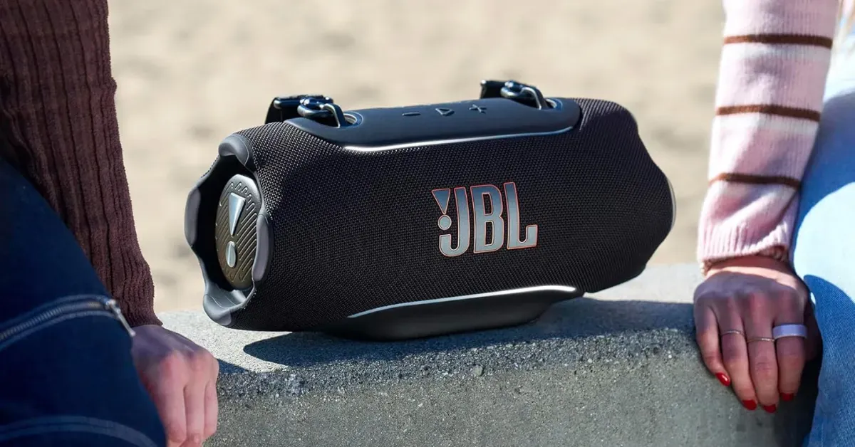 JBL Xtreme 5 Portable Waterproof Bluetooth Speaker discounted to